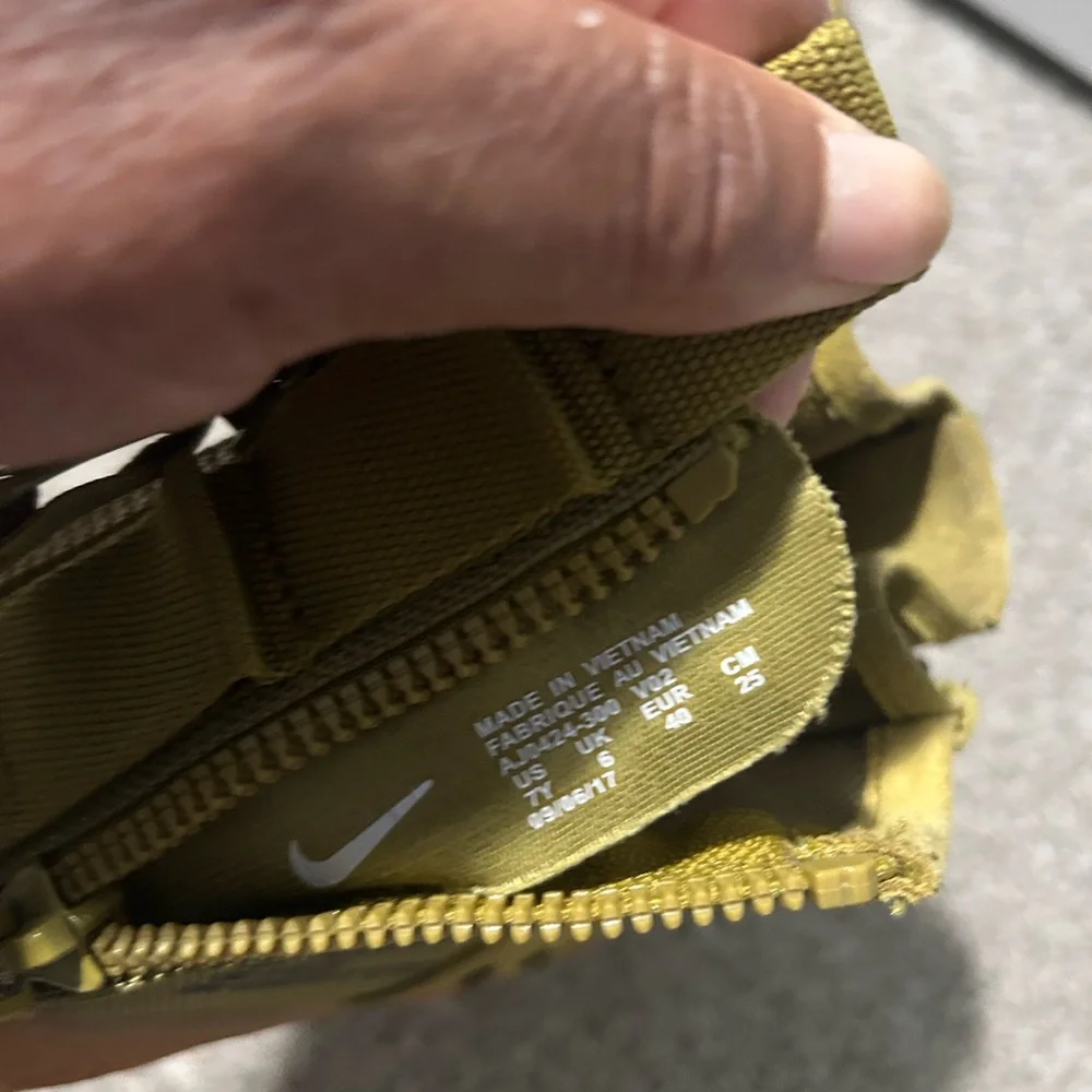 Nike durable high
